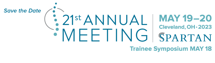 Save the Date for the SPARTAN 2023 Annual Meeting